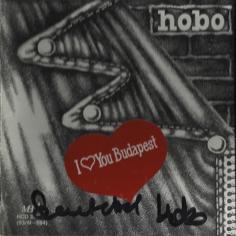 1993 – I Love You Budapest