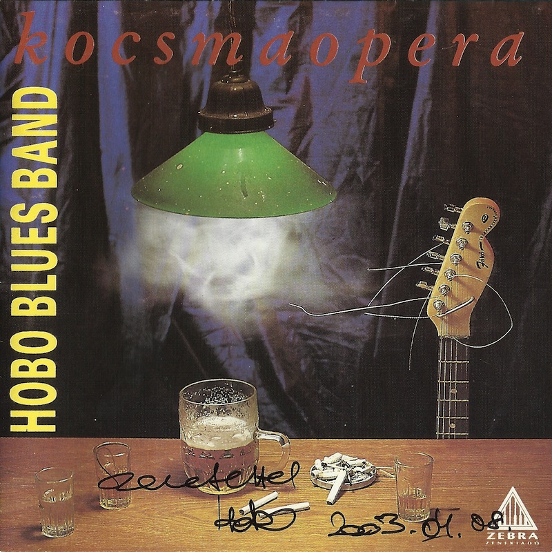 1991 – Kocsmaopera
