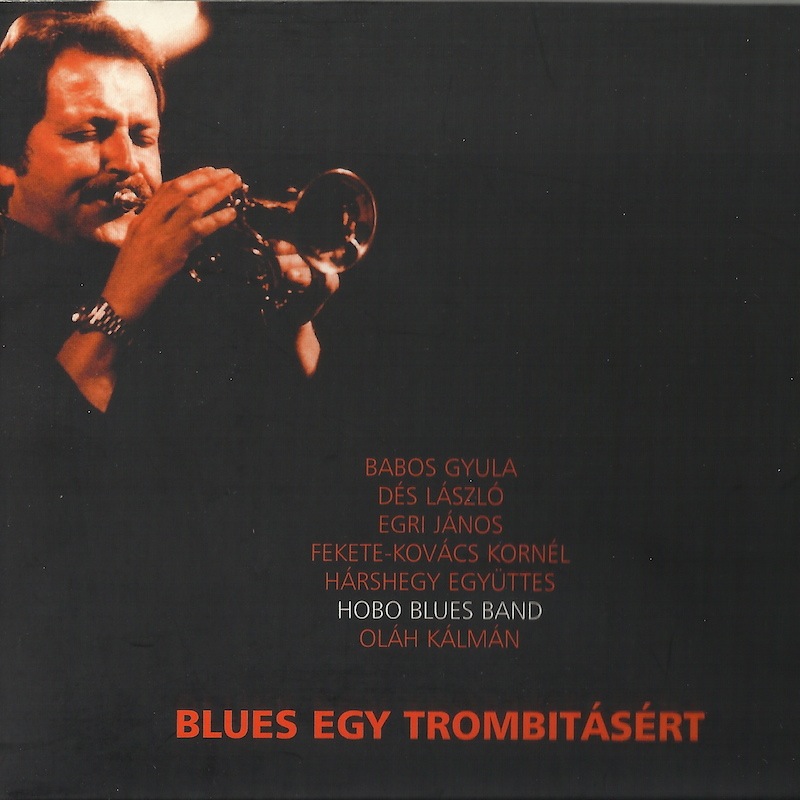 2007 – Blues egy trombitásért