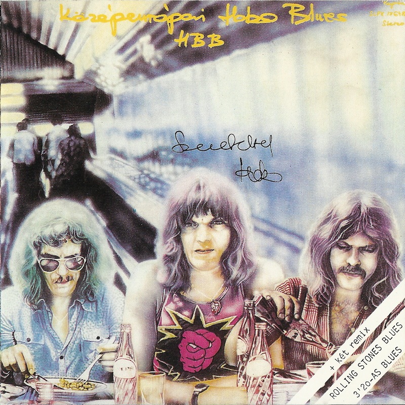 1980 – Középeurópai Hobo Blues