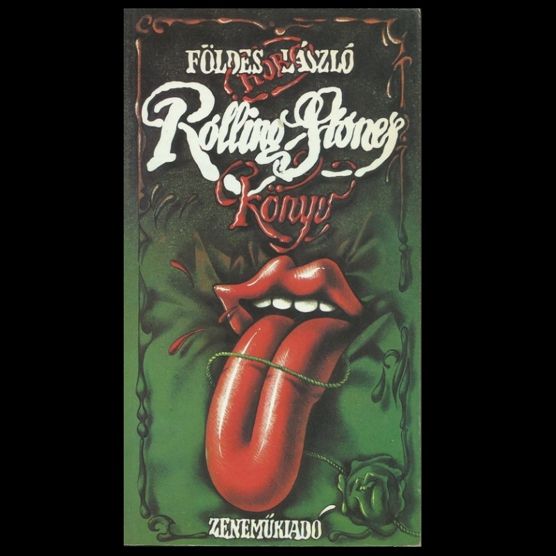 1982 – Rolling Stones könyv