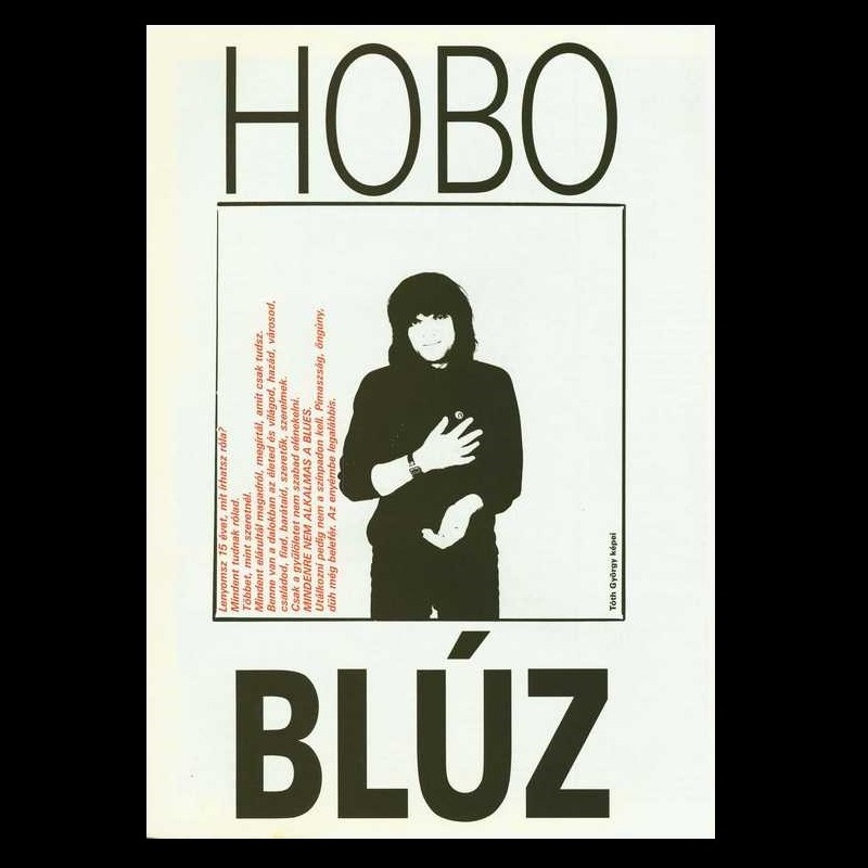 1993 – Hobo Blúz