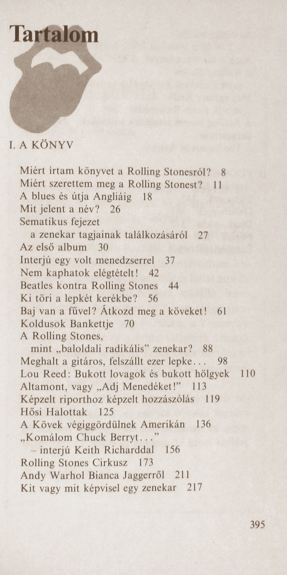 07 1982 - Rolling Stones könyv