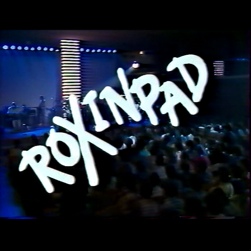 1988 – Roxinpad – Csavargók könyve