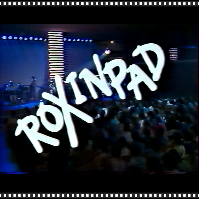 1988 – Roxinpad – Csavargók könyve