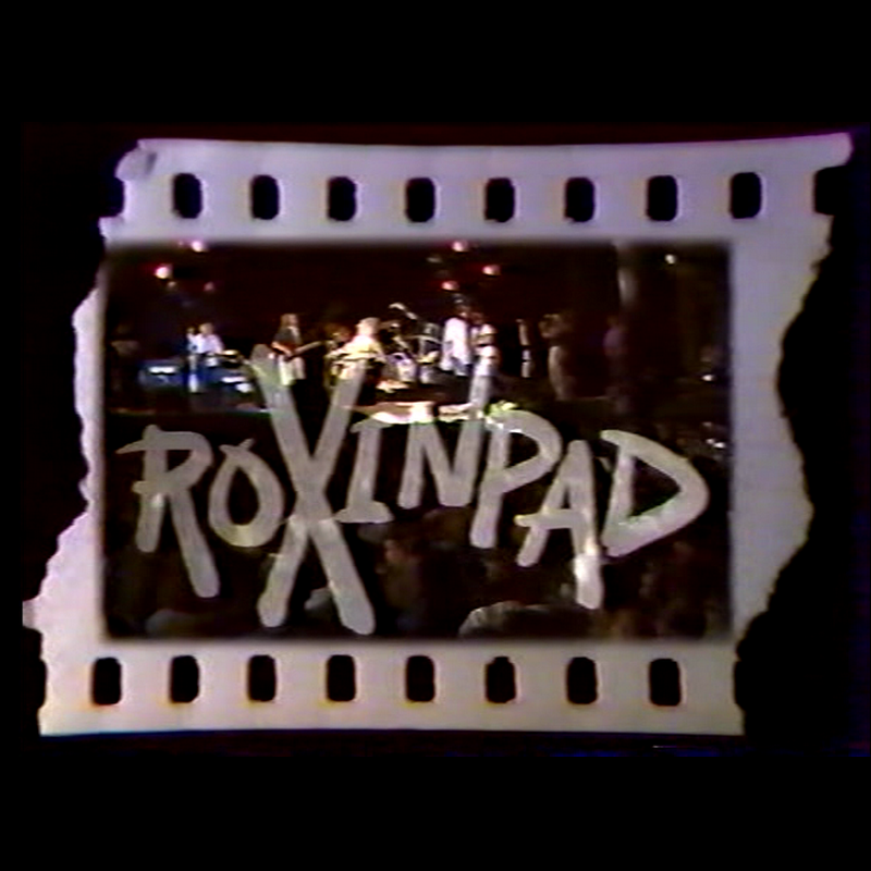 1990 – Roxinpad – A Hobo Blues Band