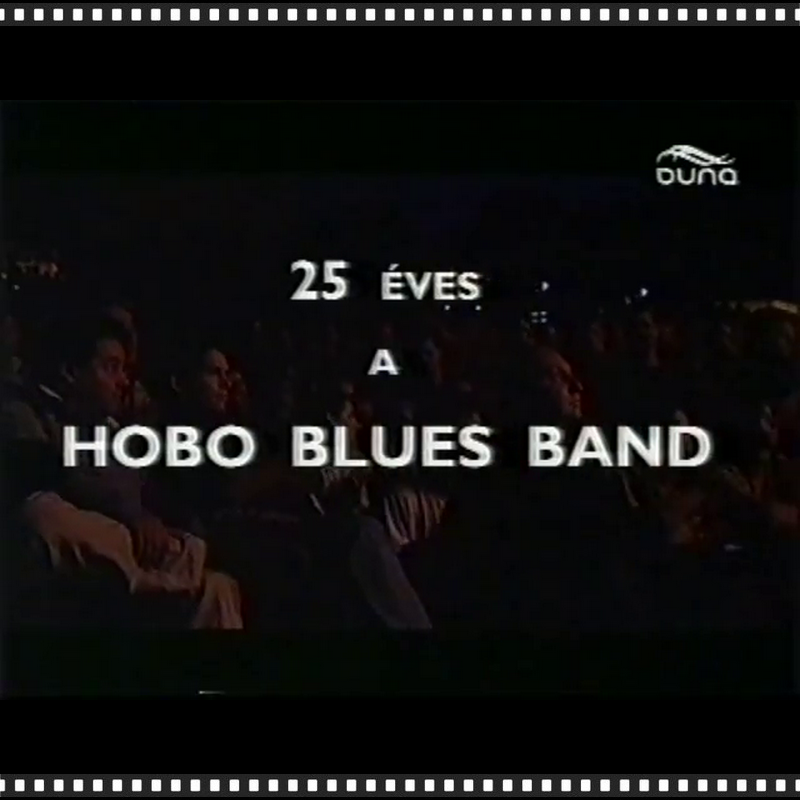 2003 – 25 éves a Hobo Blues Band