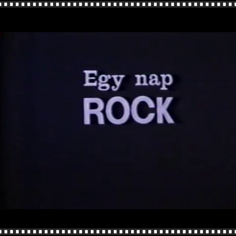 1981 – Egy nap rock – Szuperkoncert