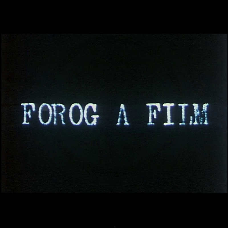 1984 – Forog a film – Egy filmoperatőr feljegyzései