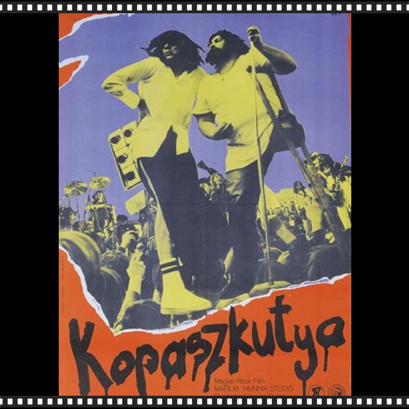 1981 – Kopaszkutya