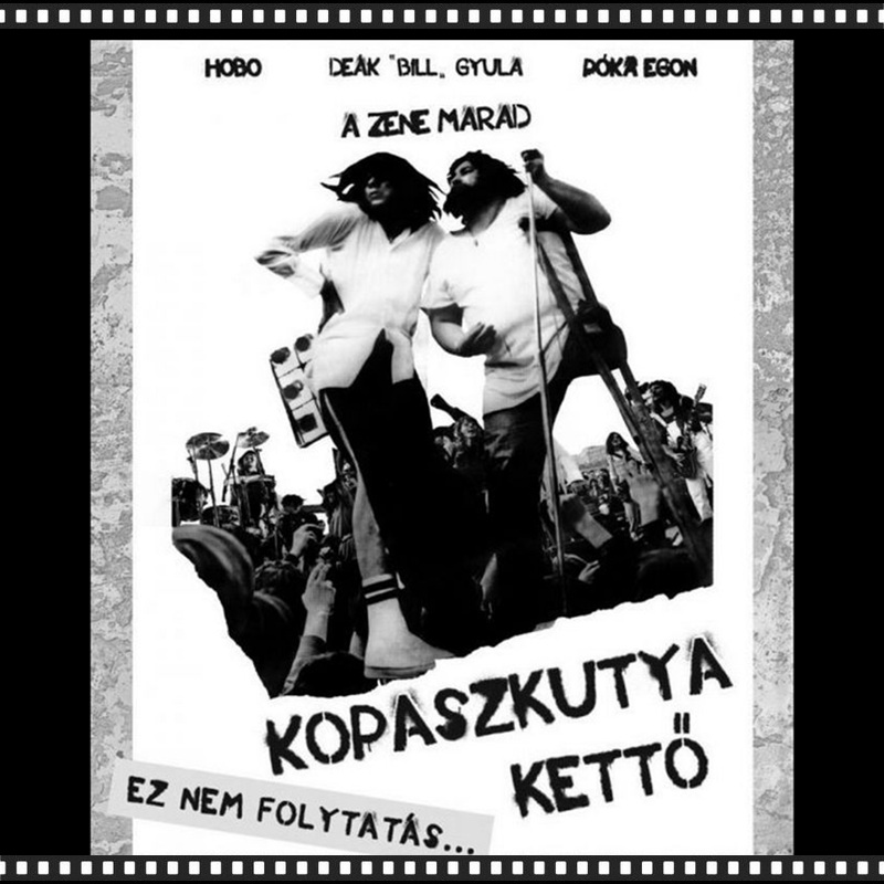 2011 – Kopaszkutya Kettő