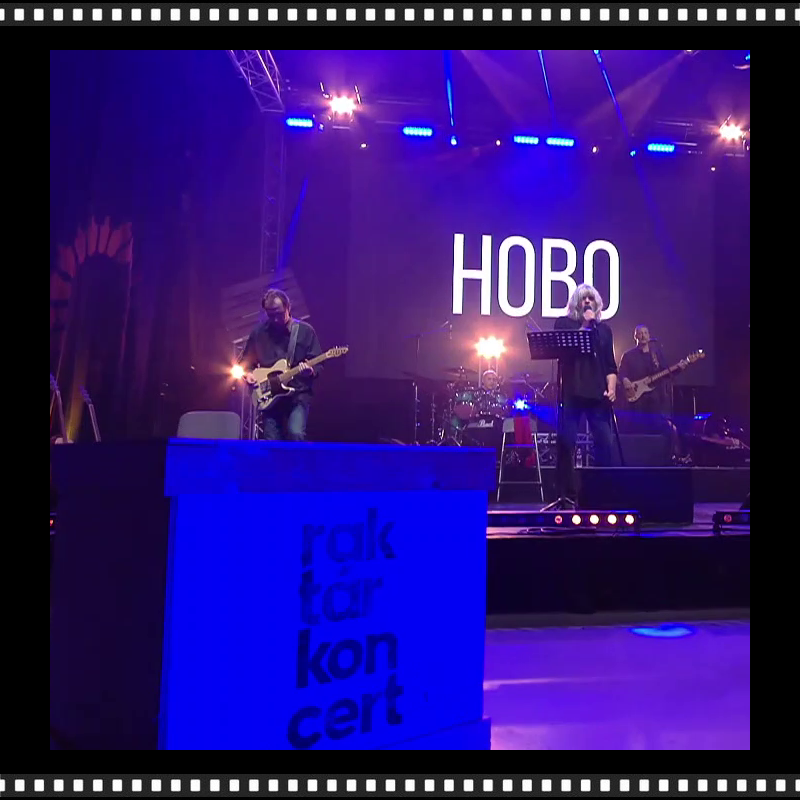 2020 – Raktárkoncert