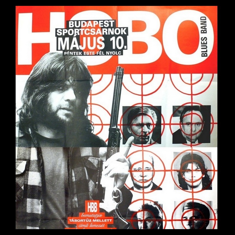 1991 – Tábortűz mellett lemezbemutató koncert