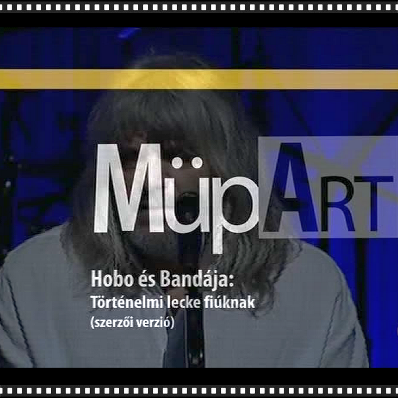 2012 – MüpArt – Történelmi lecke fiúknak