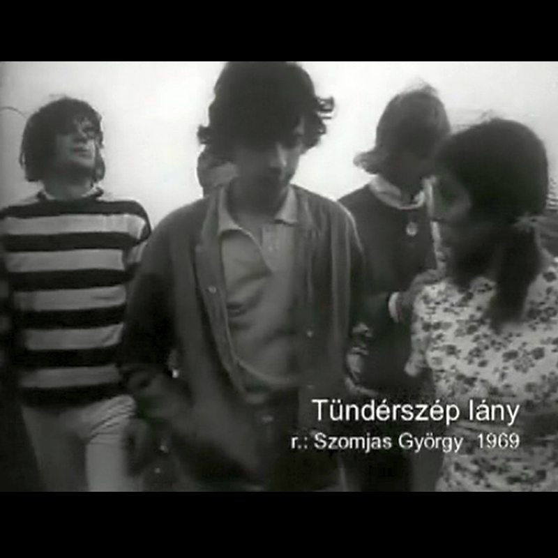 1969 – Tündérszép lány