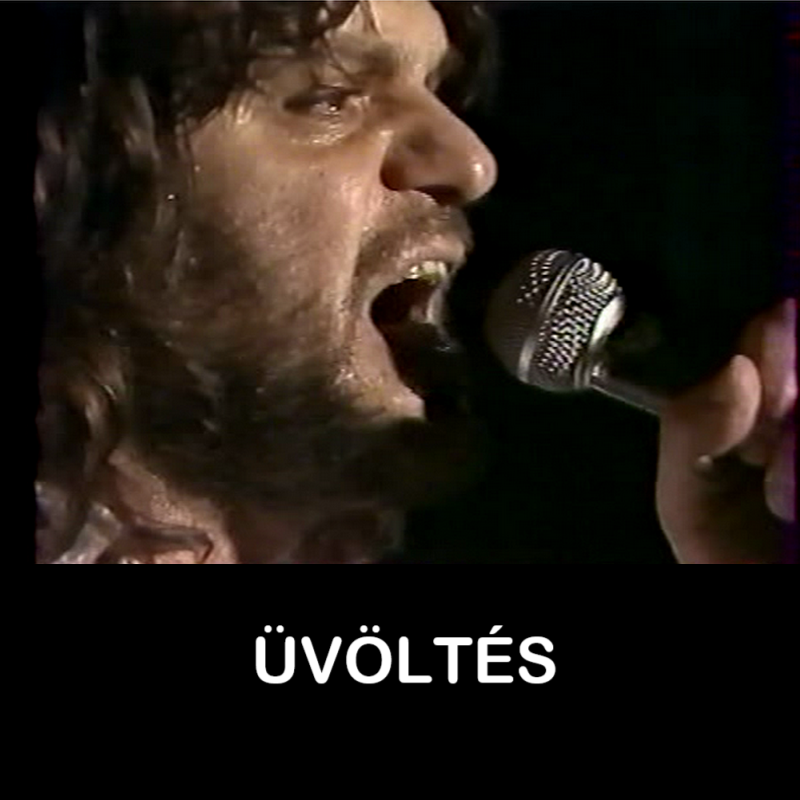 1989 – Üvöltés – A Hobo Blues Band műsora