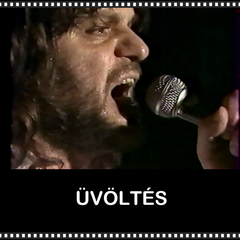 1989 – Üvöltés – A Hobo Blues Band műsora